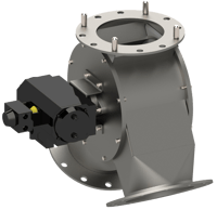The Young Industries Rotary Vane, Model RV